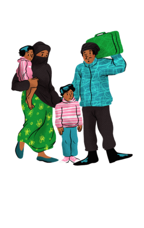 First generation immigrants