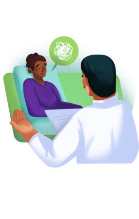 Virtual counselling