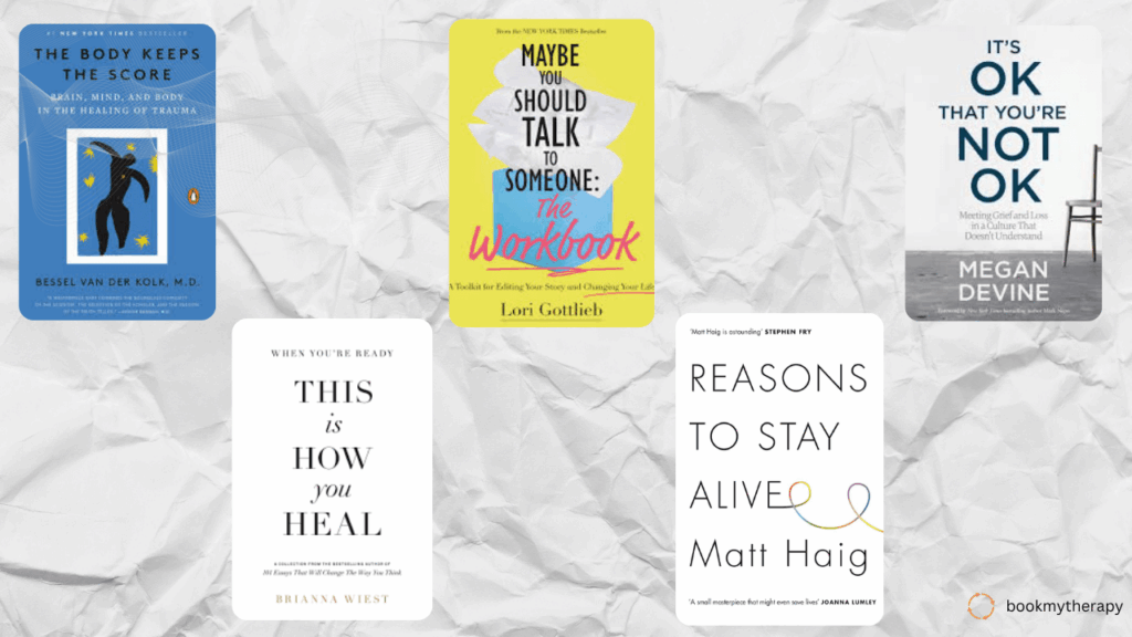 books for mental health